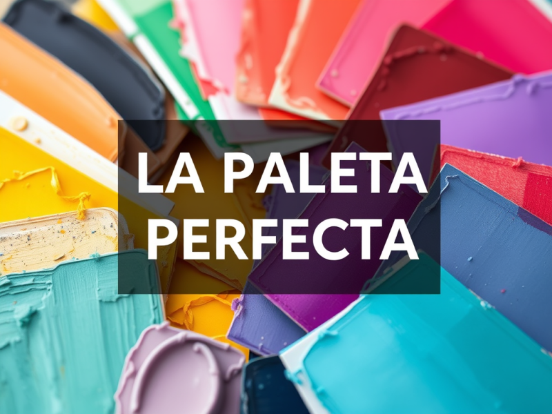 LA PALETA PERFECTA